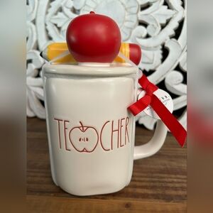 Rae Dunn/Teacher Mug